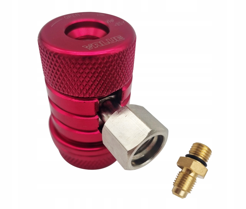 Rychlospojky Pro Klimatizaci Value Wc M12X1,5 R1234YF