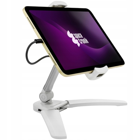 Podstavec na tablet 2v1 Hang&stand SPP-115W bílý