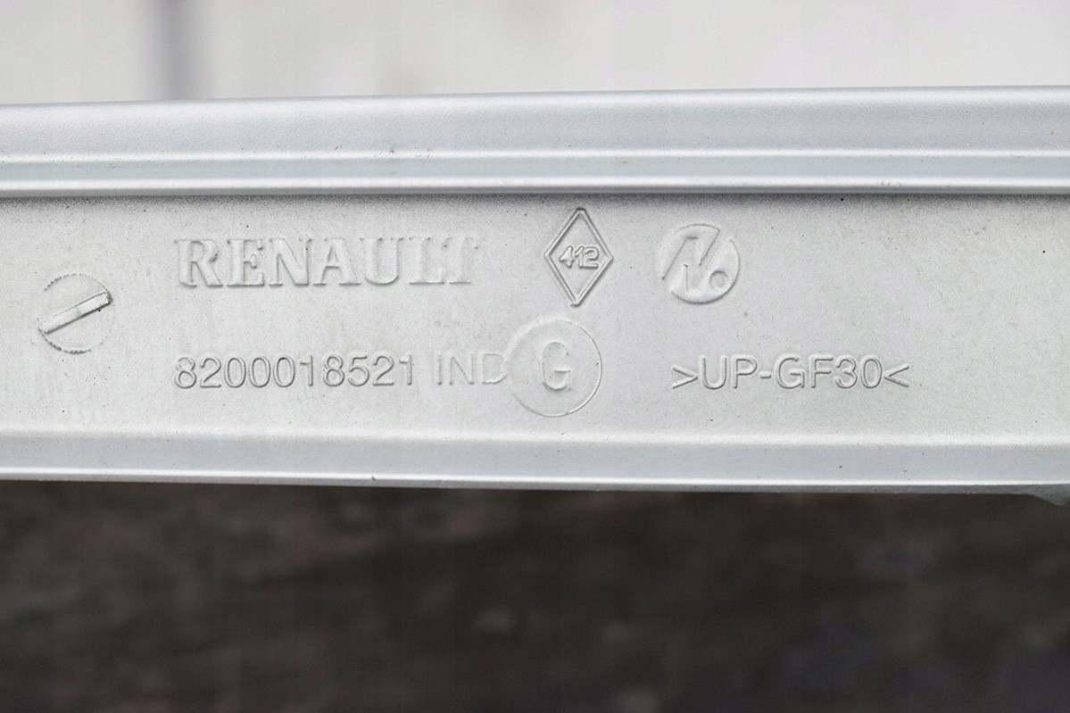 fender front front left RENAULT VEL SATIS