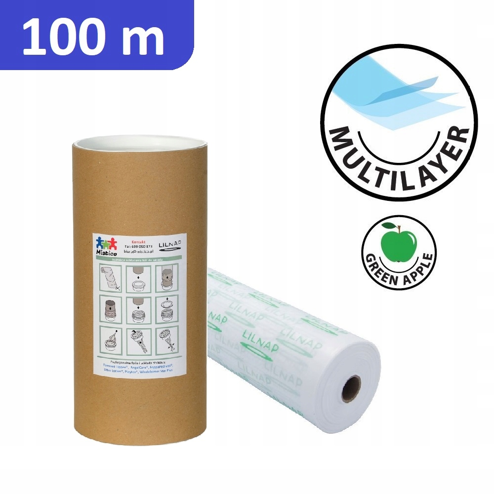 

Zestaw folia do wkład LitterLocker Fashion