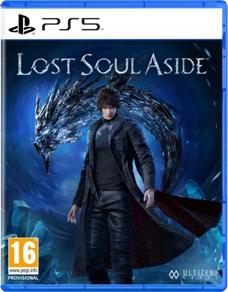 Gra PS5 Playstation Lost Soul Aside