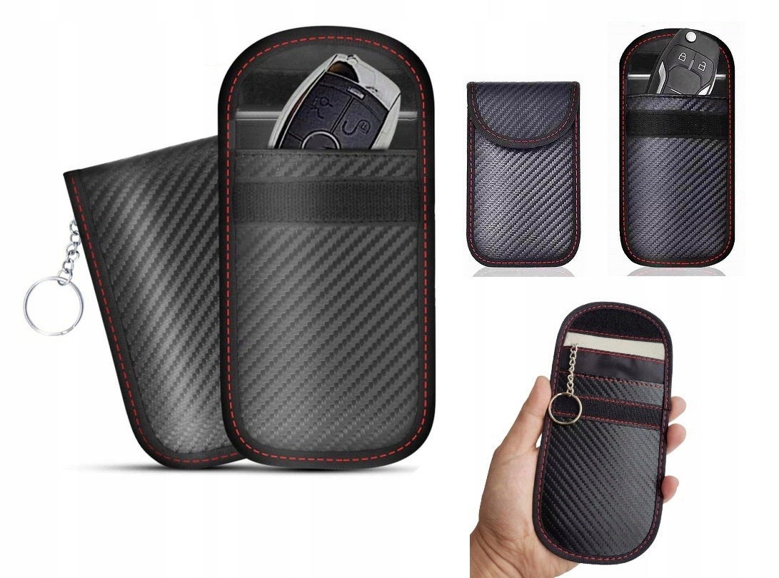 

Etui Blokada Pokrowiec Kluczyk Keyless Rfid