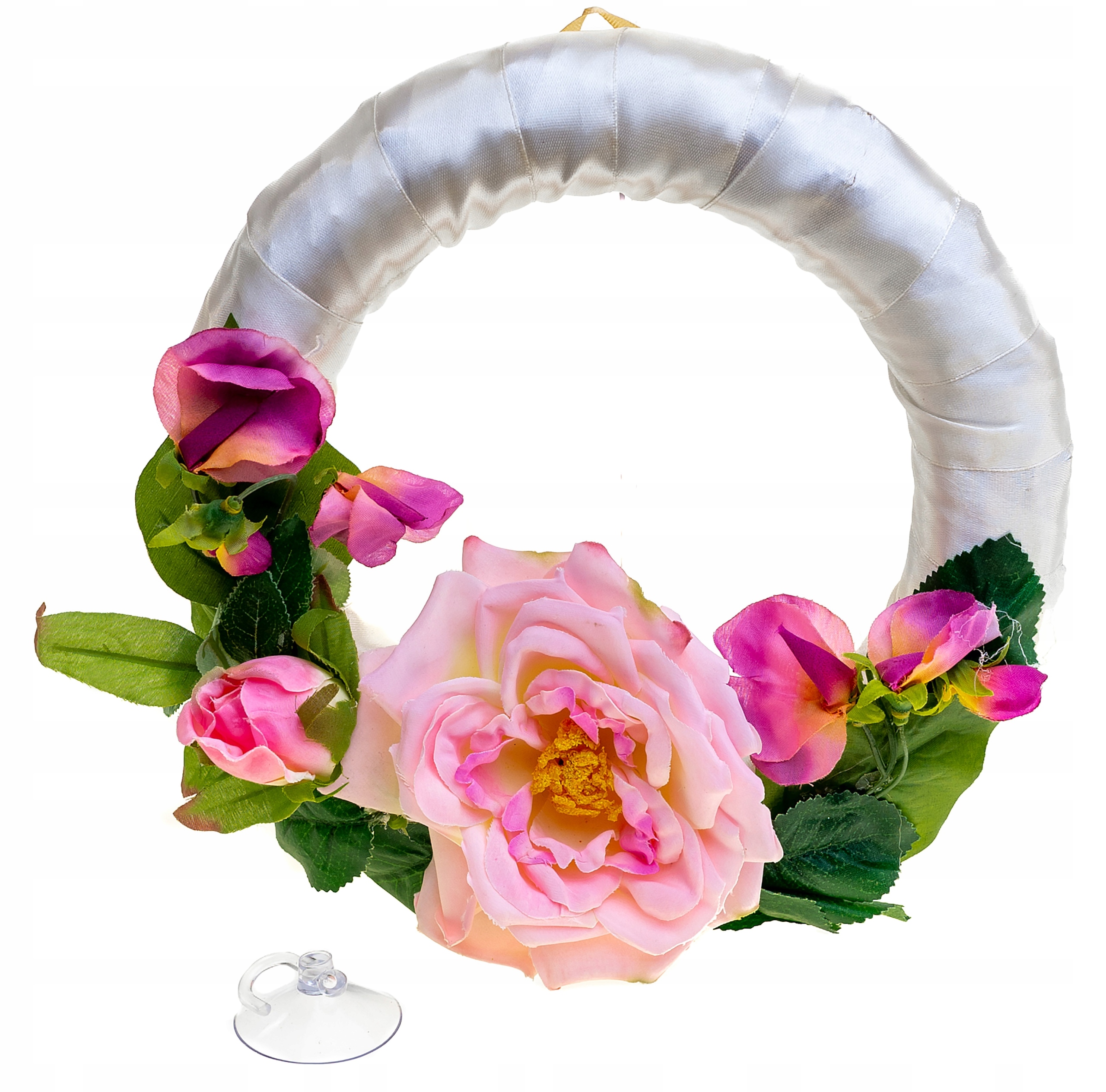 WIANEK STROIK ŚWIĄTECZNY WIELKANOCNY WISZĄCY KWIAT