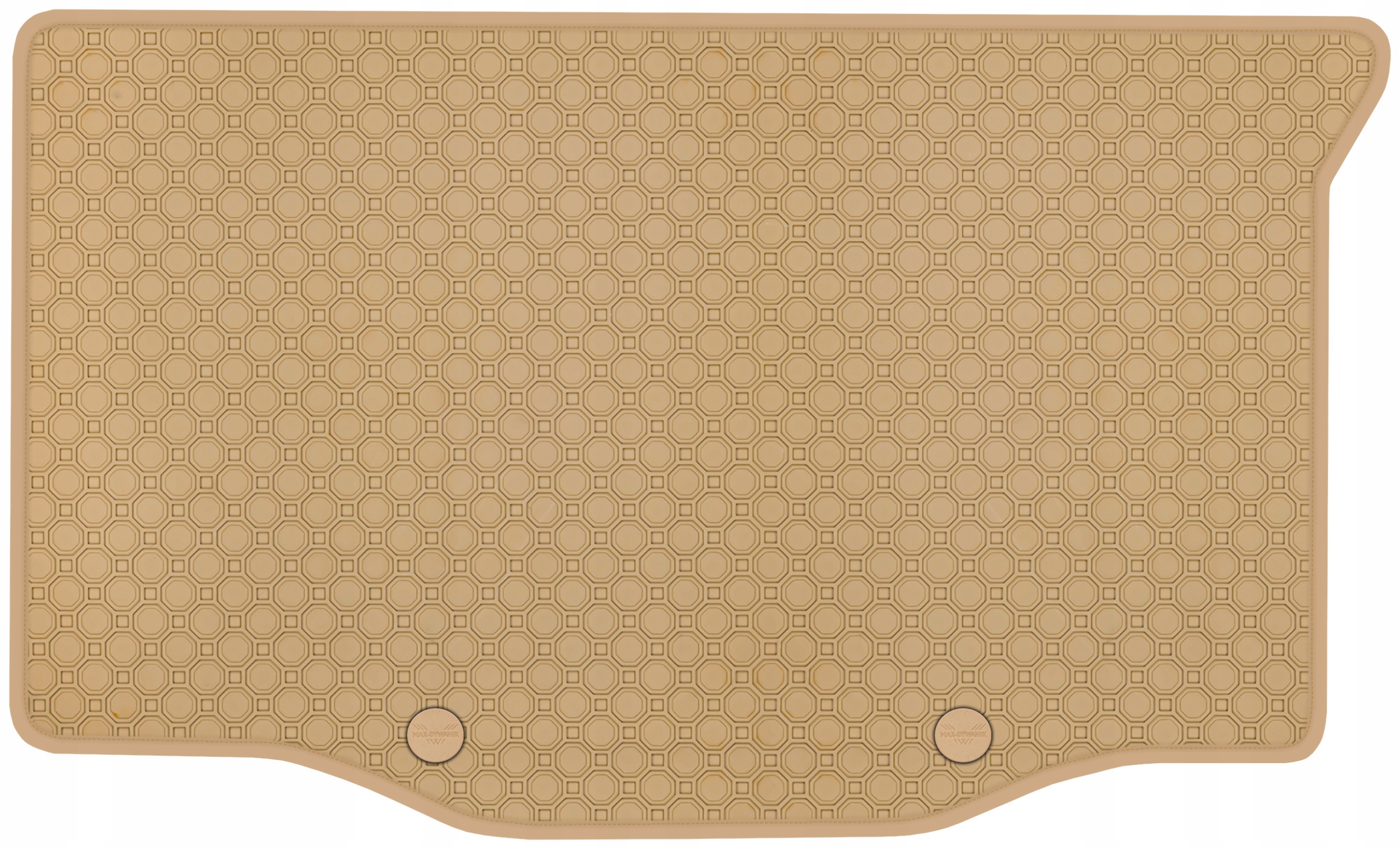 Ford Ka II Hatchback 2008-2016 Koberec do zavazadlového prostoru Primeliner Honey