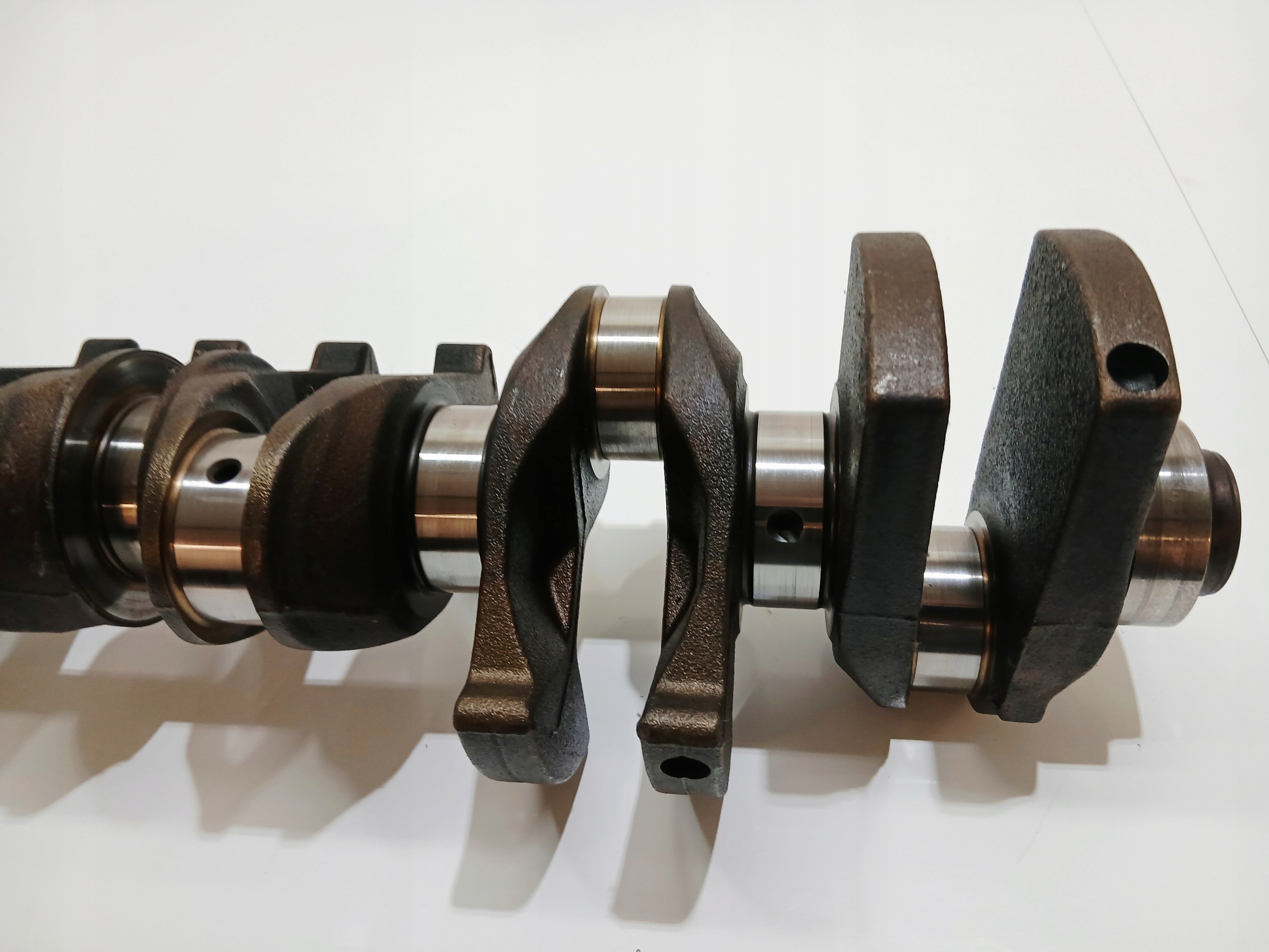 crank BMW E60 E61 N52B25A OE 7529074