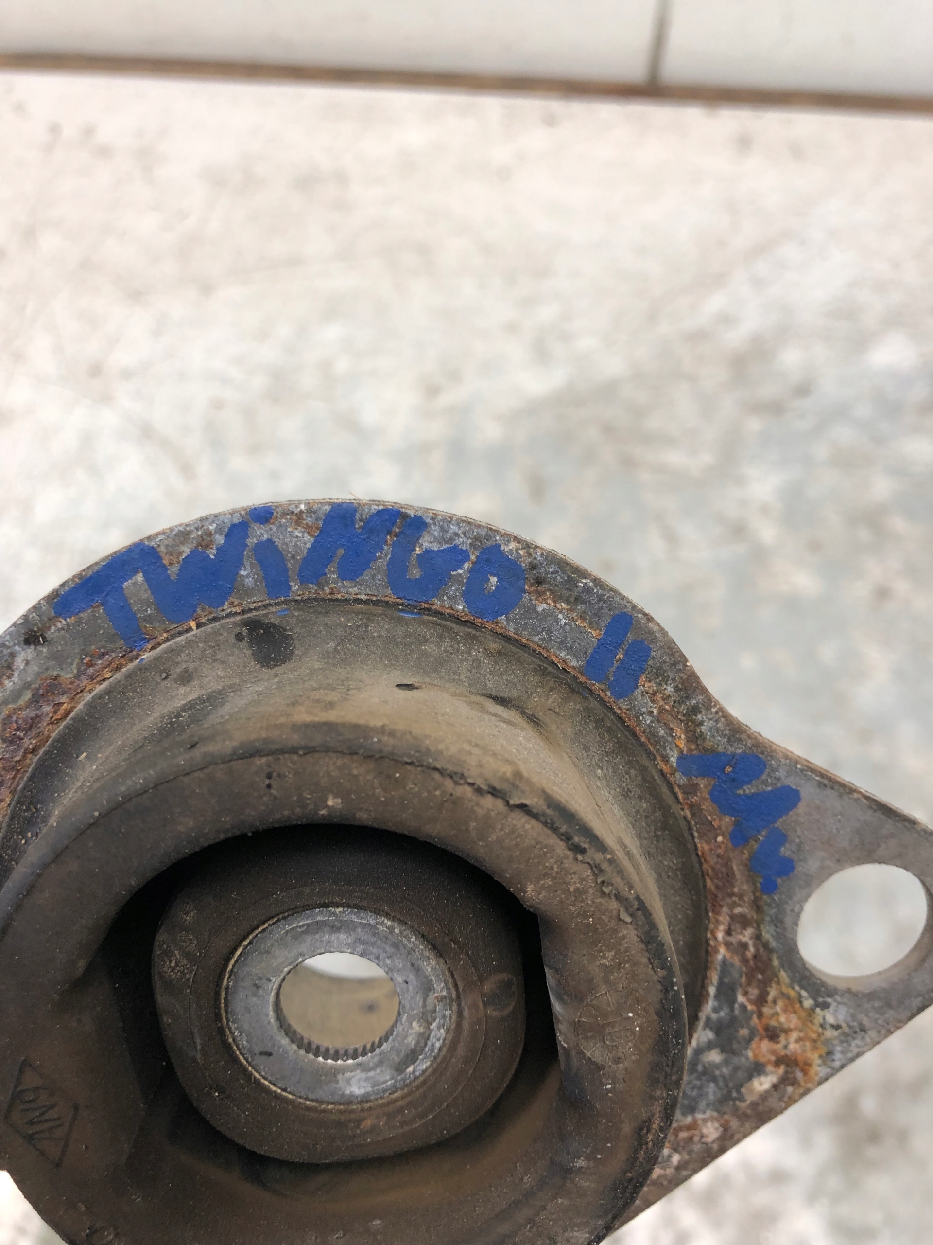 držač mjenjača RENAULT TWINGO II 8200410218