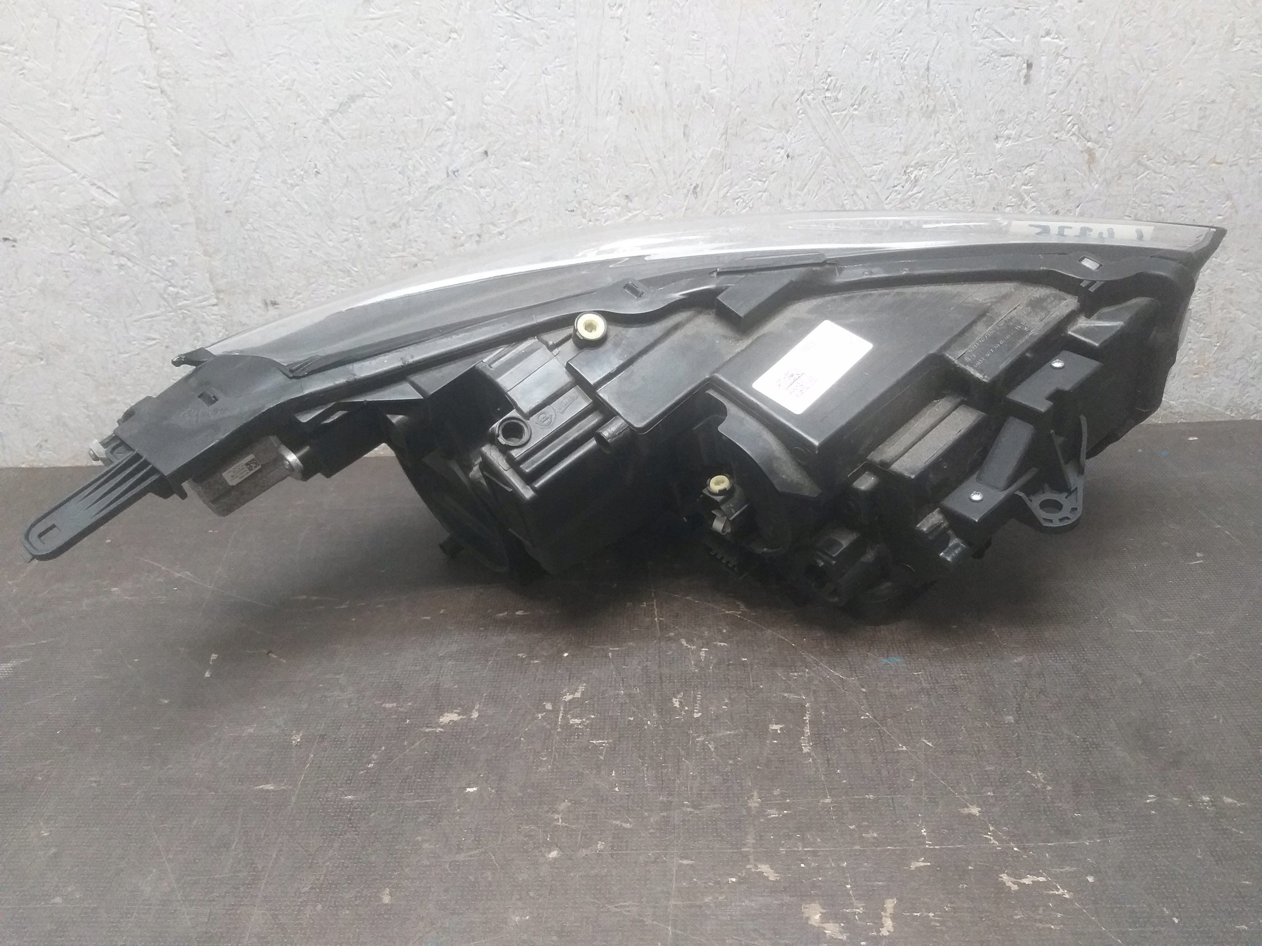 light front left OPEL CROSSLAND FULL LED YQ00350380