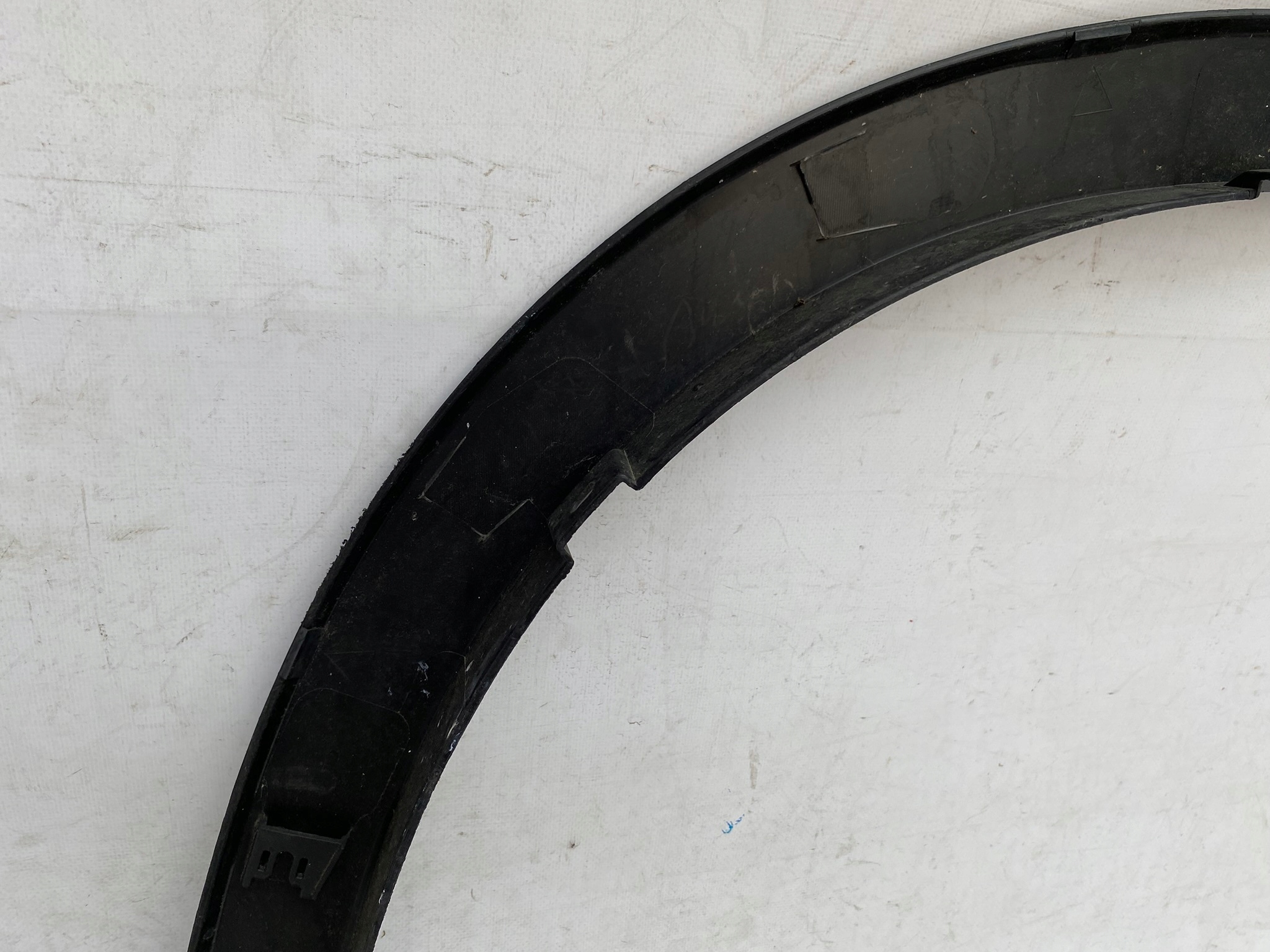MAZDA CX-5 and 12- moulding for fender left front front KD53-51W31
