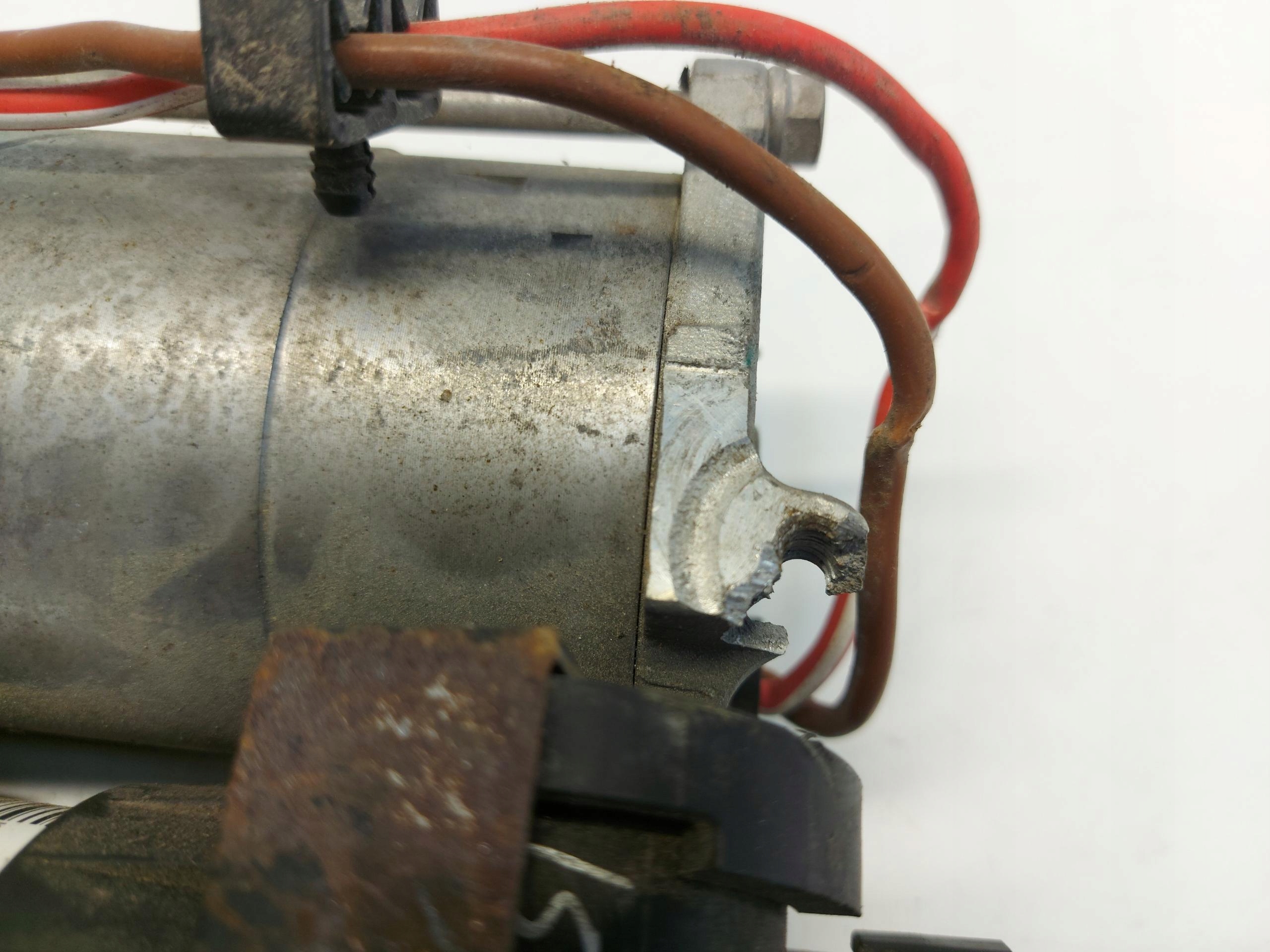 BMW i4 G26 4 GranCoupe, 2023 compressor; pump sususpension wabco
