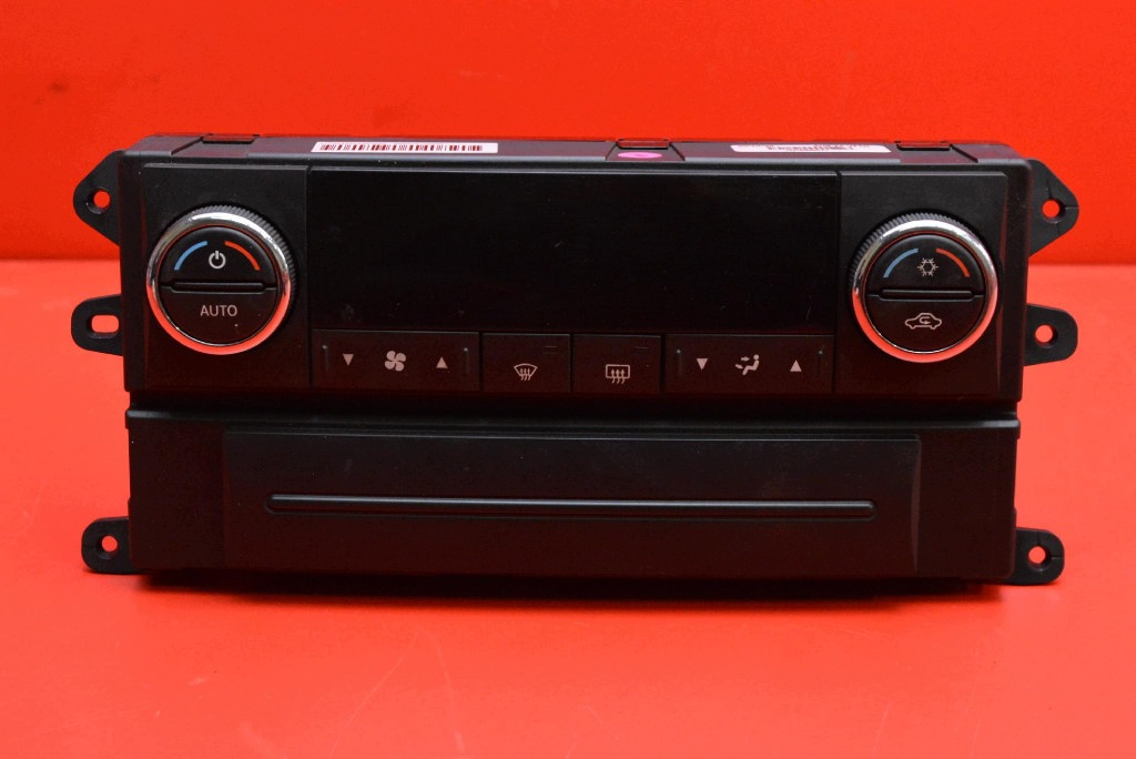 control panel air conditioning devices KLIMY P55111895AE DODGE JOURNEY 1 and JC 08-11
