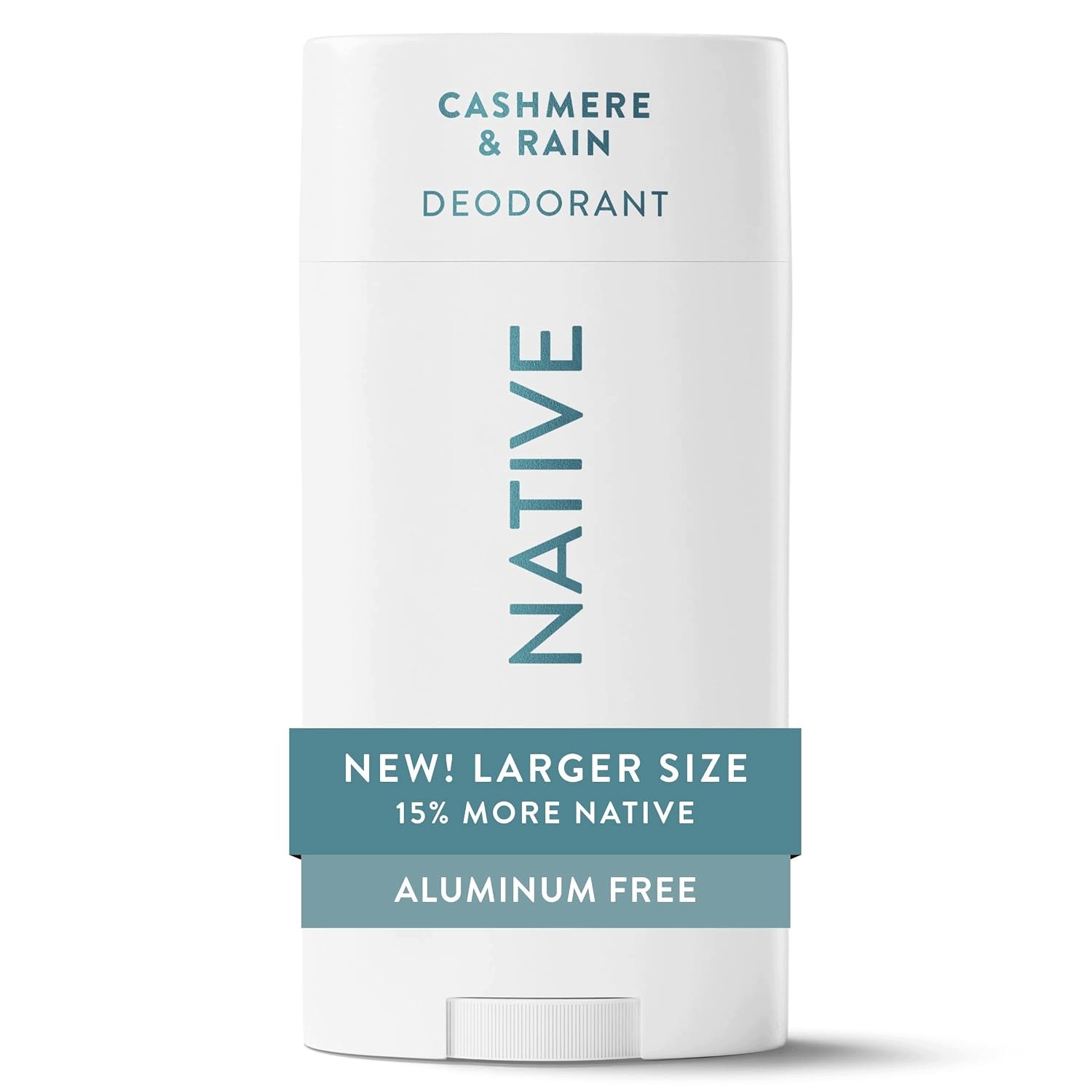 Native Cashmere & Rain – tuhý deodorant 88 g