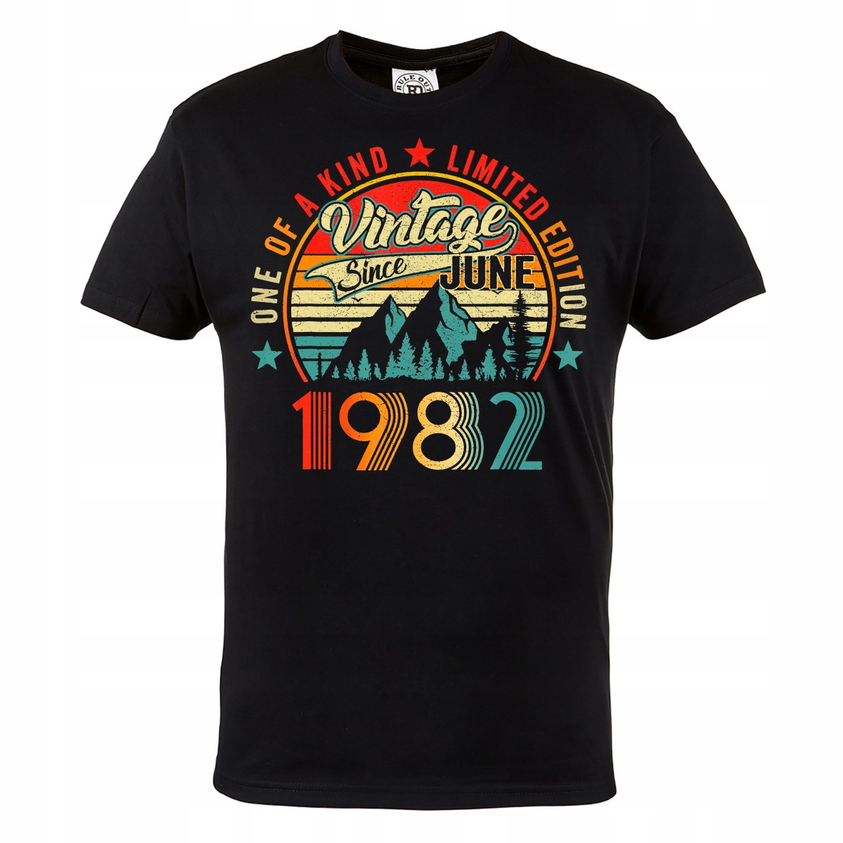 

Koszulka Prezent Na 40 Urodziny Czerwiec 1982