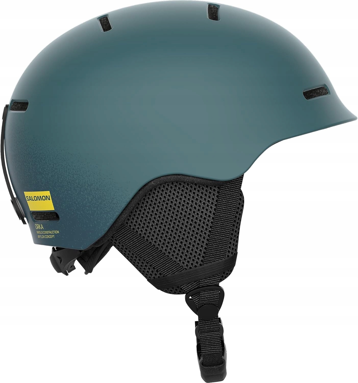 Kask Narciarski Dziecięcy Salomon Orka North Athlantic Ks 49-53 cm