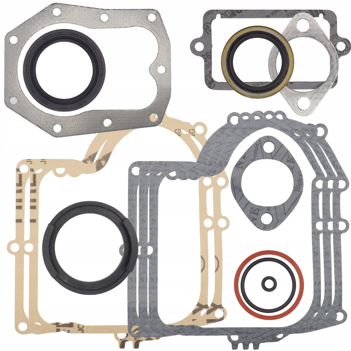 Těsnění Pro Briggs Stratton 10-13KM 490525 494241