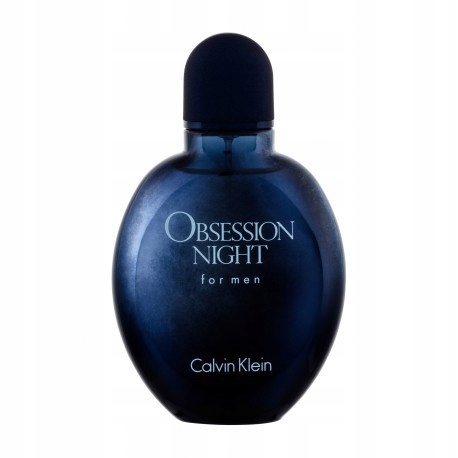 Originální Calvin Klein Obsession Night pro muže 125 ml