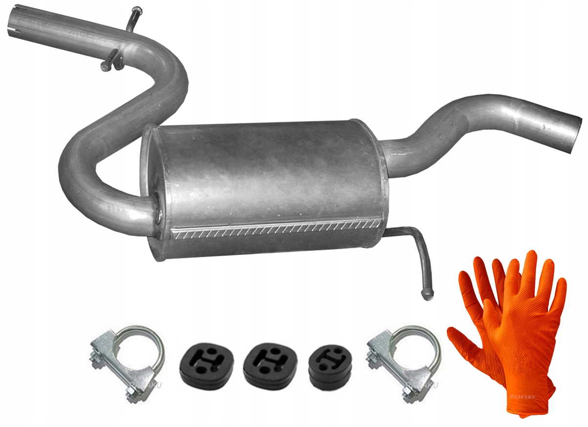 Vw Golf V 1.4 TSi 90 kW (2007-6/2009) Kombi Tlumič