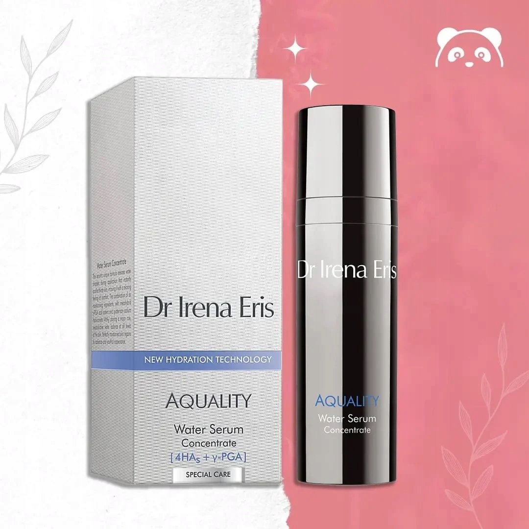 Dr Irena Eris Aquality Vodní sérum Koncentrát