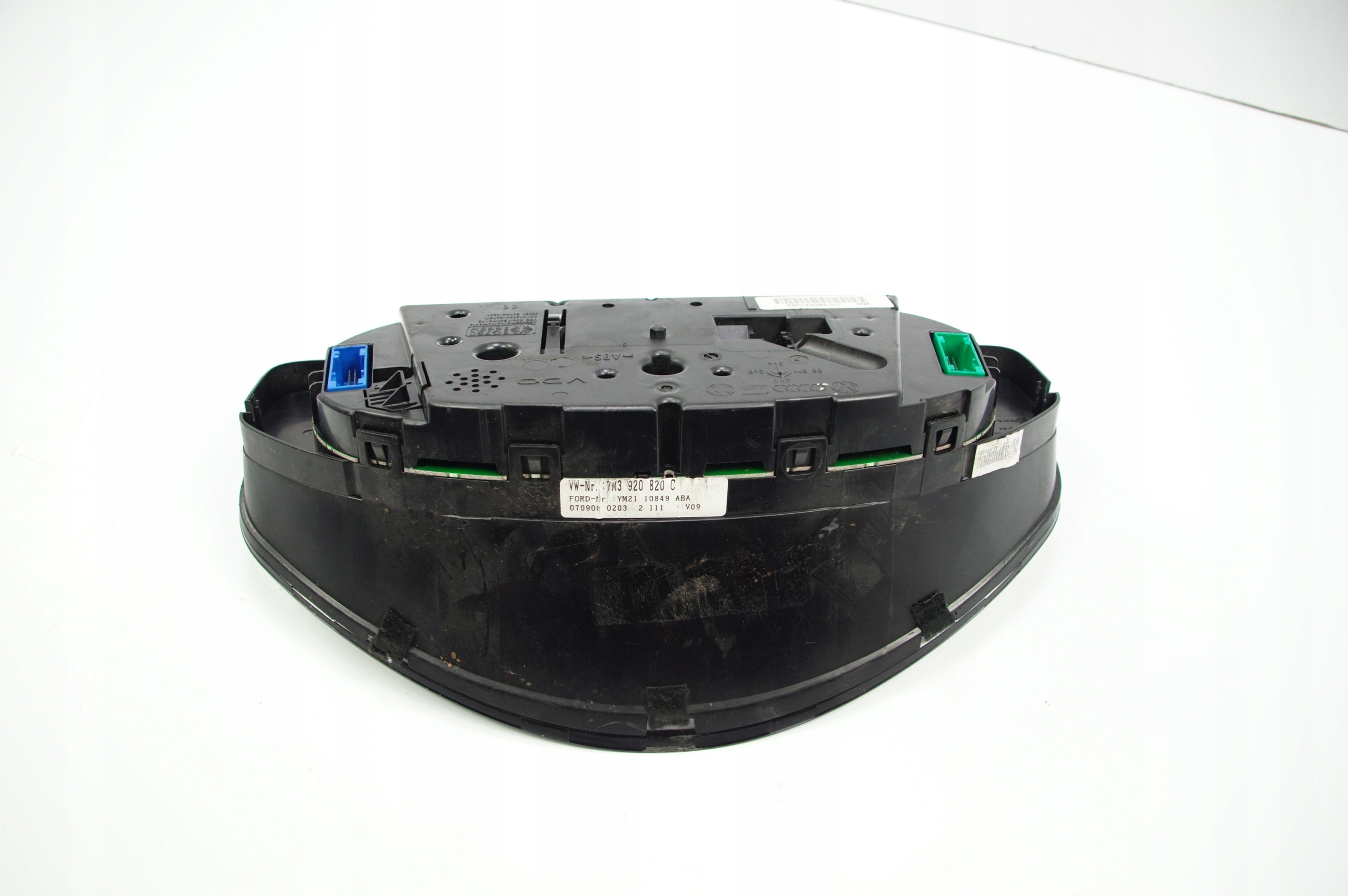 dials clock 7M3920820C VOLKSWAGEN SHARAN