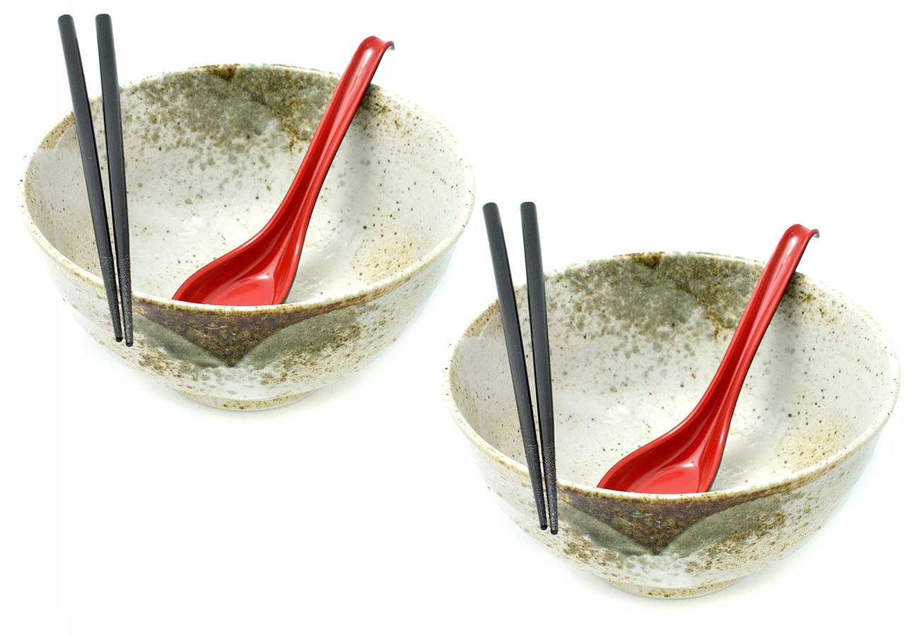 

Komplet misek Ramen Hikari 800ml [6703000]
