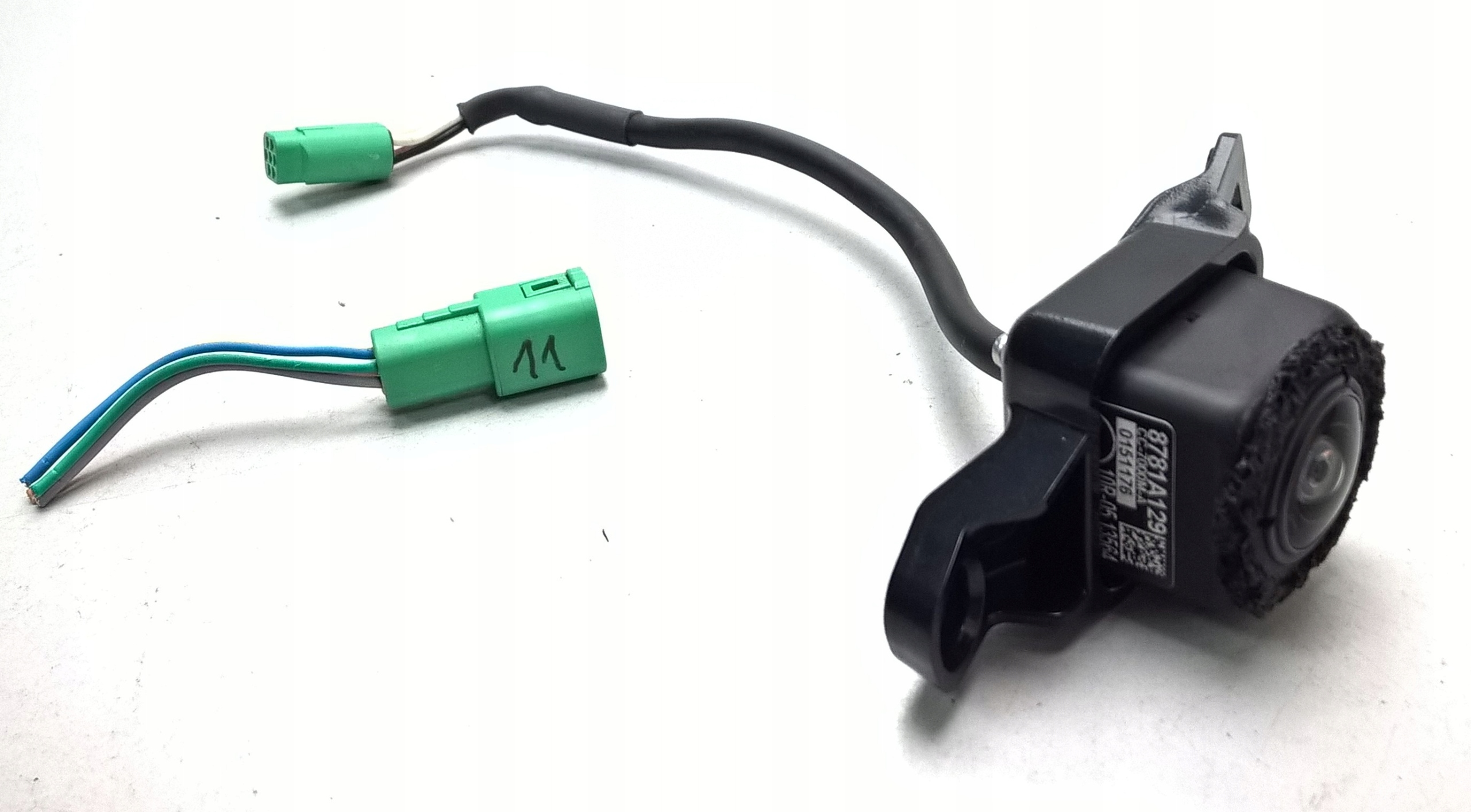 MITSUBISHI ECLIPSE CROSS 2017 KAMERA LUSTERKA OE Part number 8781A129