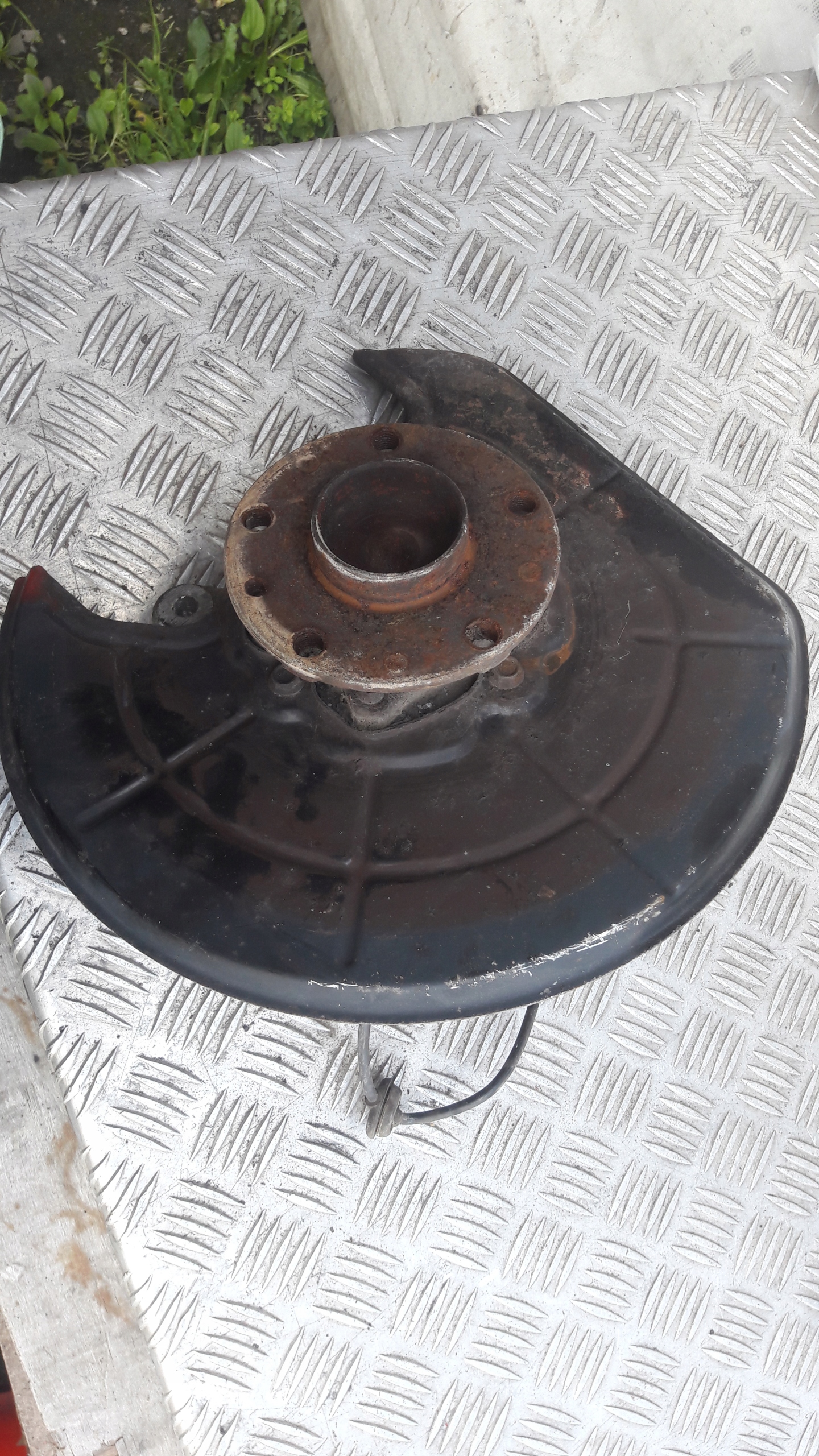 LANCIA THESIS swing right rear part 2.4 JTD