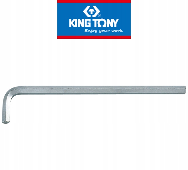 

Imbus Ekstra Długi Hex 8mm x 208mm King Tony
