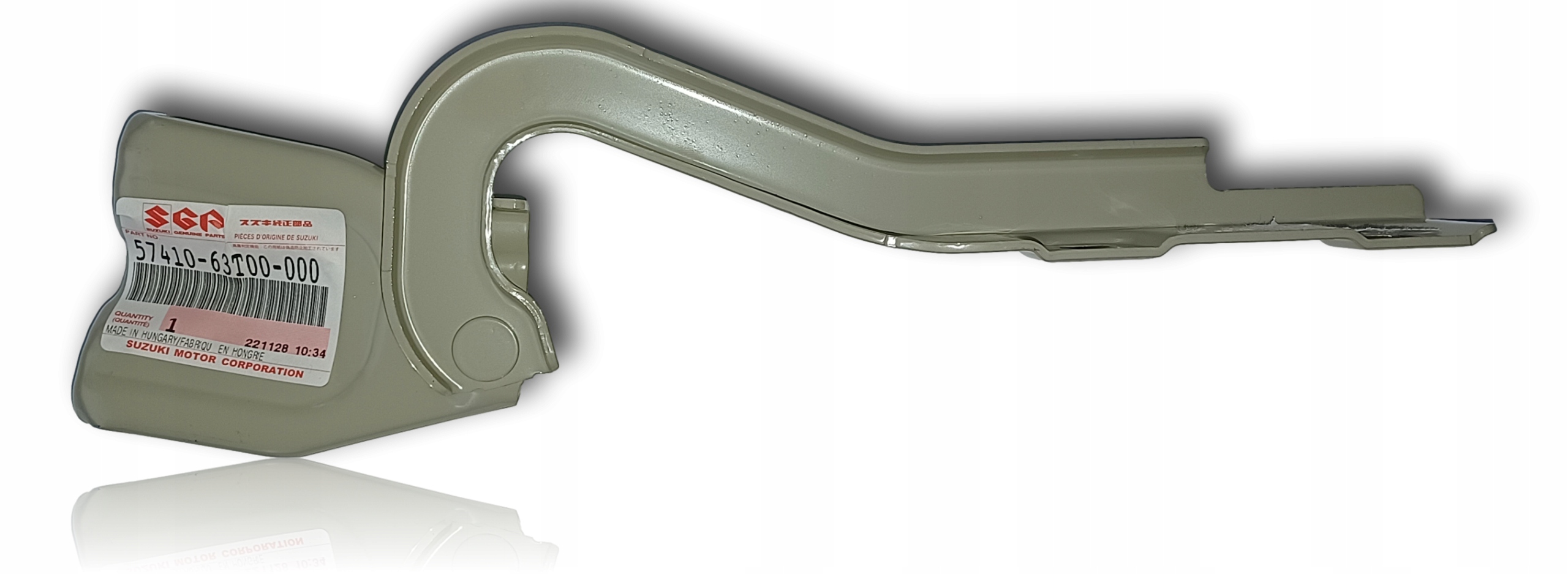 57410-63T00 - SUZUKI S-CROSS 2022-ПЕТЛЯ КАПОТА ПРАВАЯ