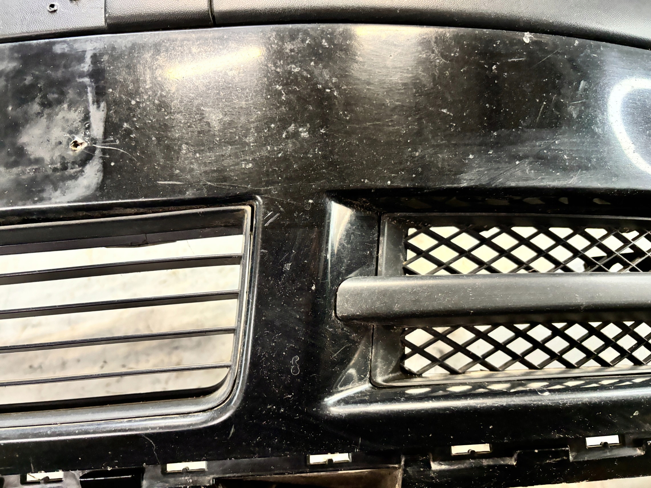 front bumper Volkswagen Sharan and 1 lift k: L041