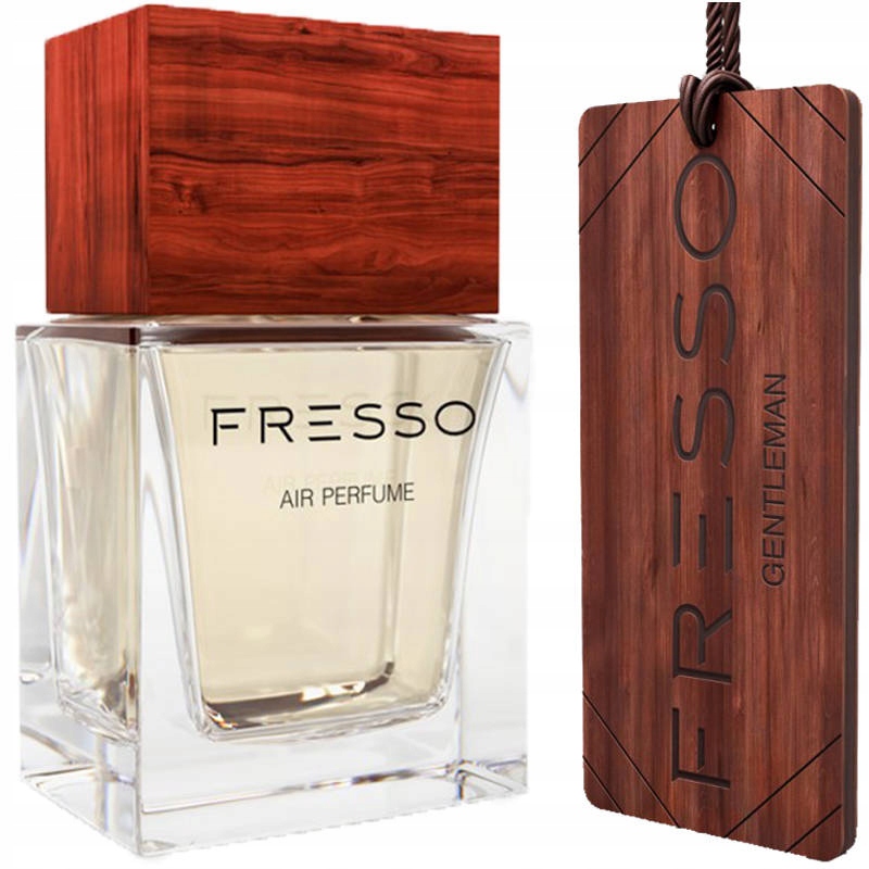 Fresso Snow Pearl Perfumy Do Samochodu + Zawieszka Rodzaj atomizery