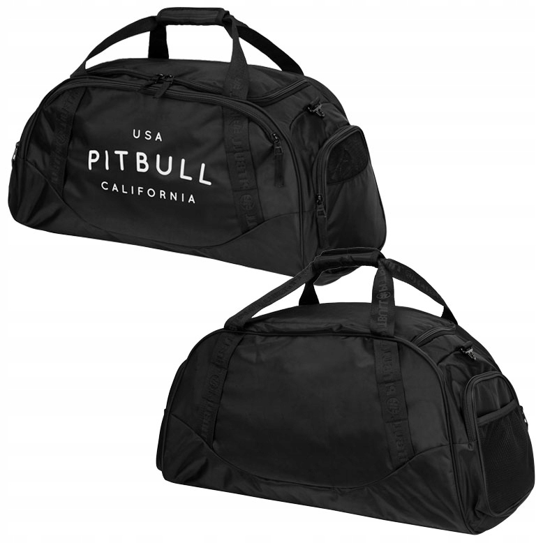 Torba treningowa Pitbull Avenida Uniwersalna Praktyczna Sportowa