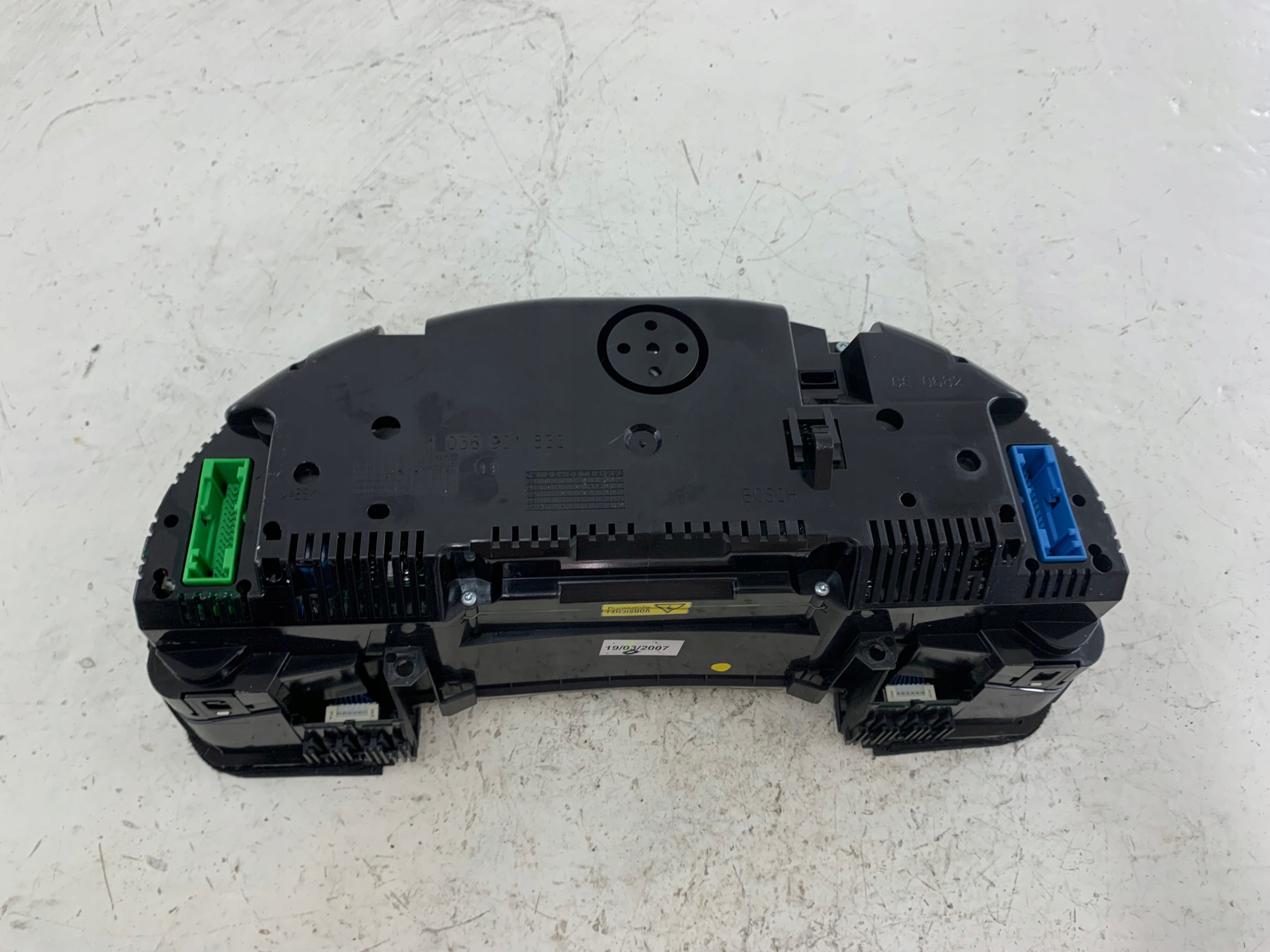 AUDI A4 B7 2.0 T dials dials 8E0920932A 0263664225