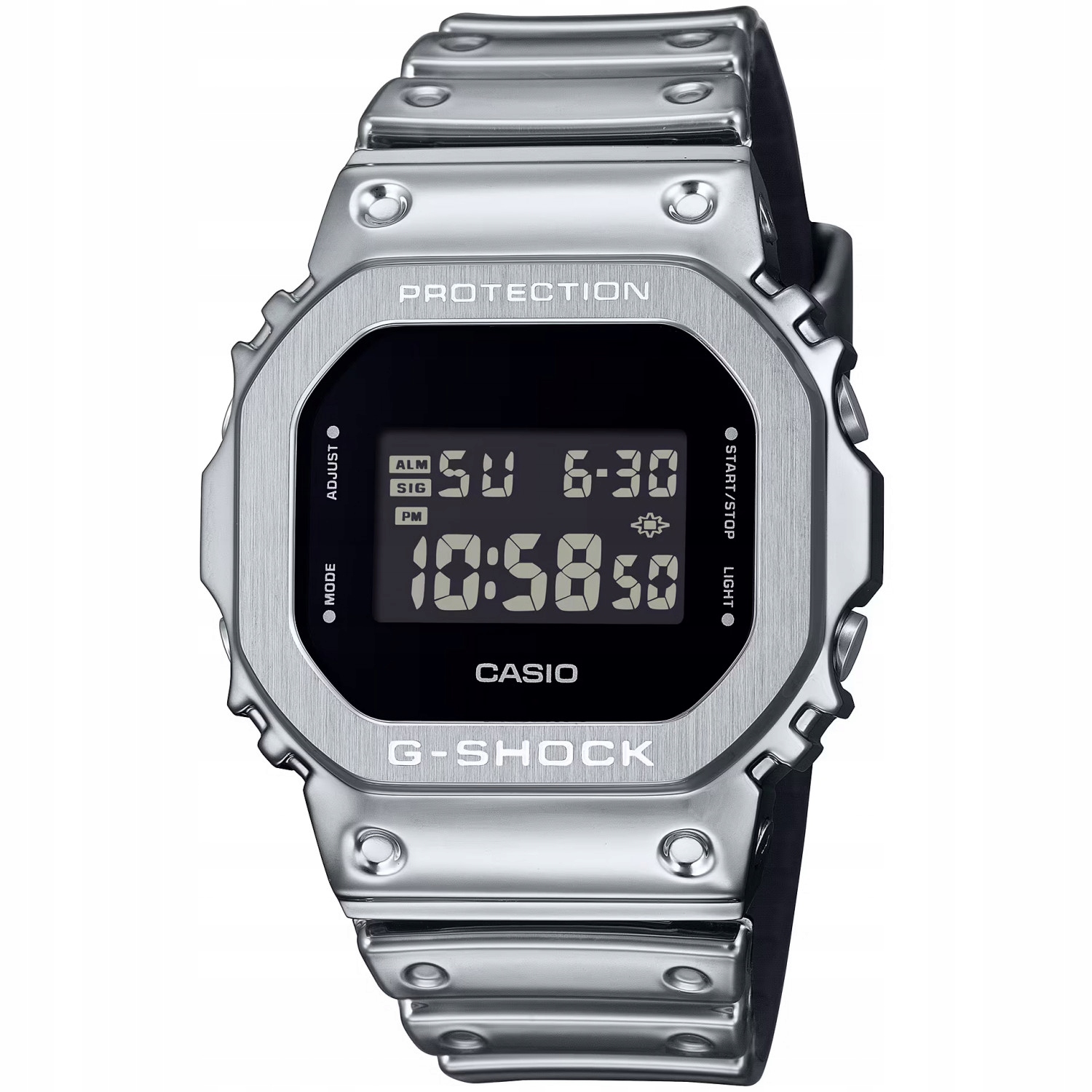 Hodinky Casio G-Shock GM-5600YM-8ER 20BAR