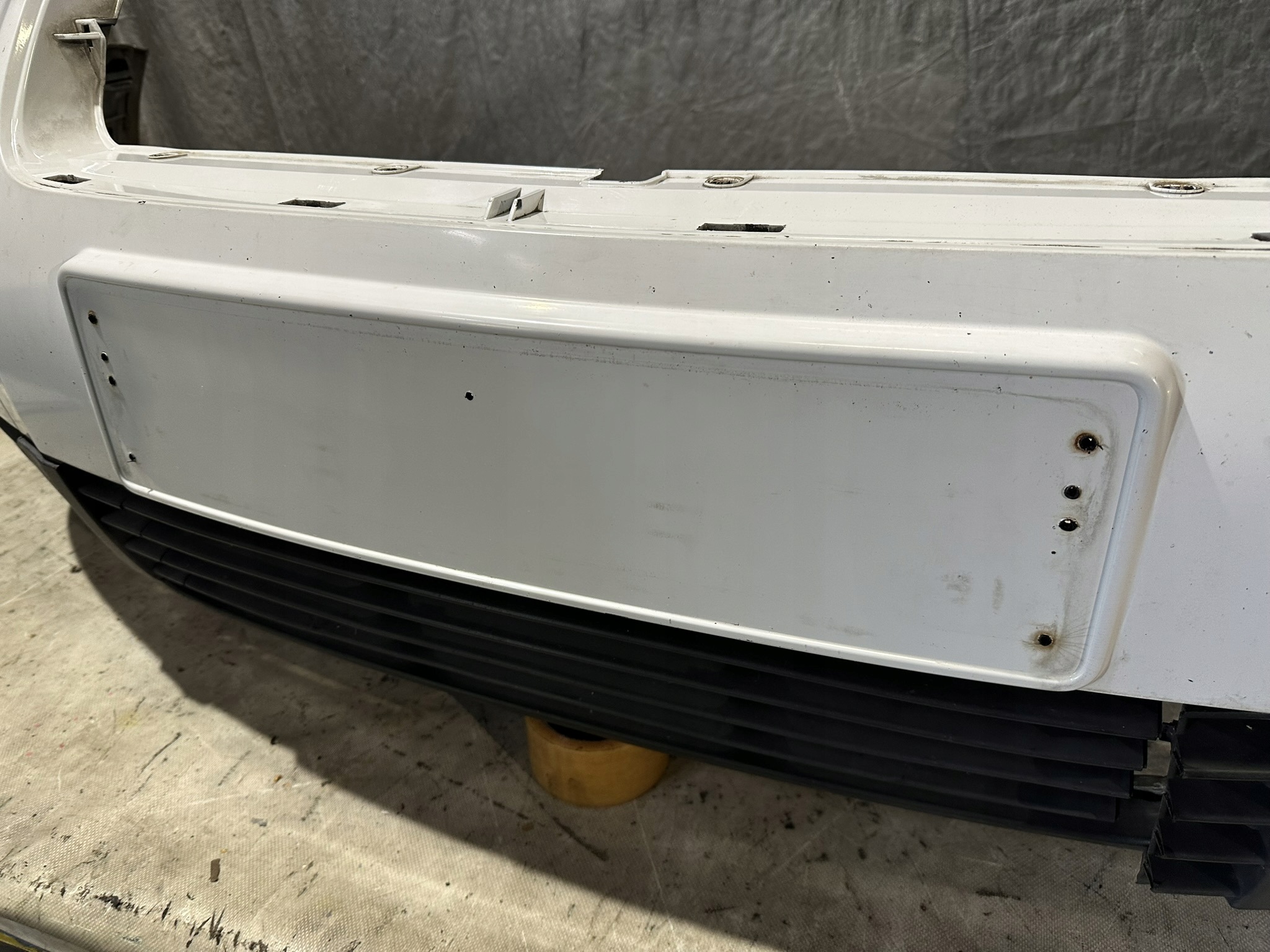 front bumper front VW PASSAT B5 FL LIFT K:LB9A