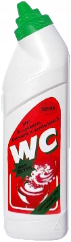 

Błysk płyn odkamieniacz do Wc 500ml