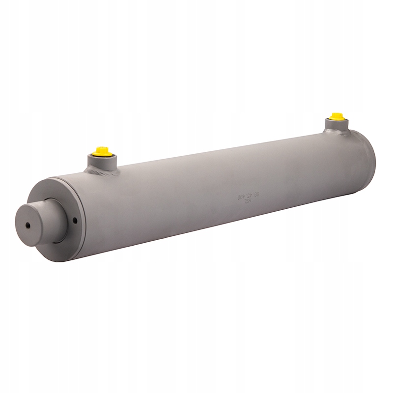 Cylindrický válec s oboustrannou funkcí, délka: 580 mm, zdvih: