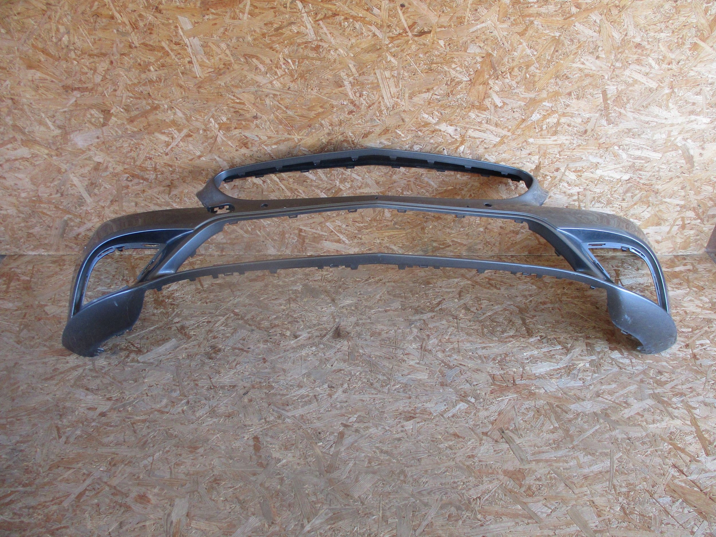bumper front front MERCEDES C KLASA W205 LIFT