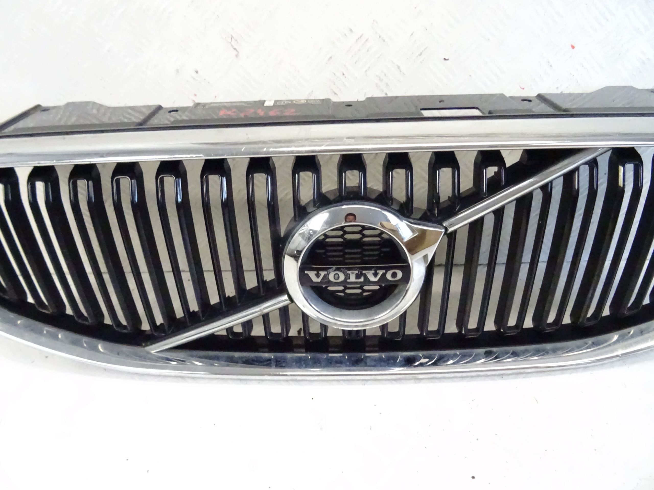 grill grille front front VOLVO XC60 II 31457463