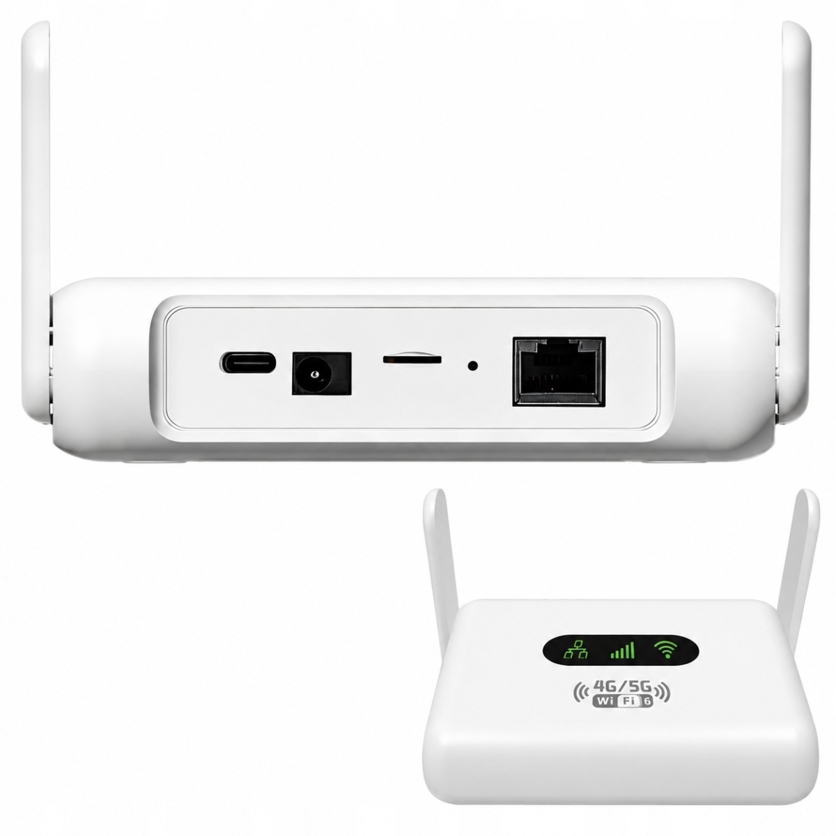 Router na Sim kartu 4G Lte 300Mbps