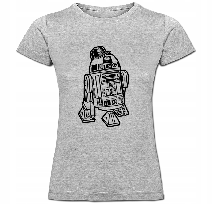 

Hipster Artoo Gwiezdne Wojny Parodia Droid Robot L