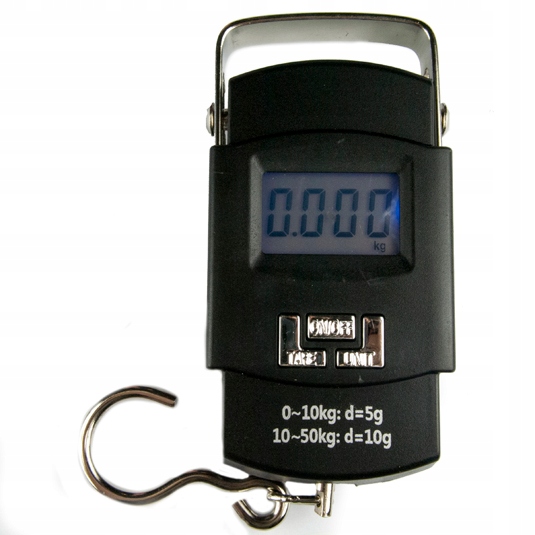 

poręczna Waga Elektroniczna 50kg baterie A08