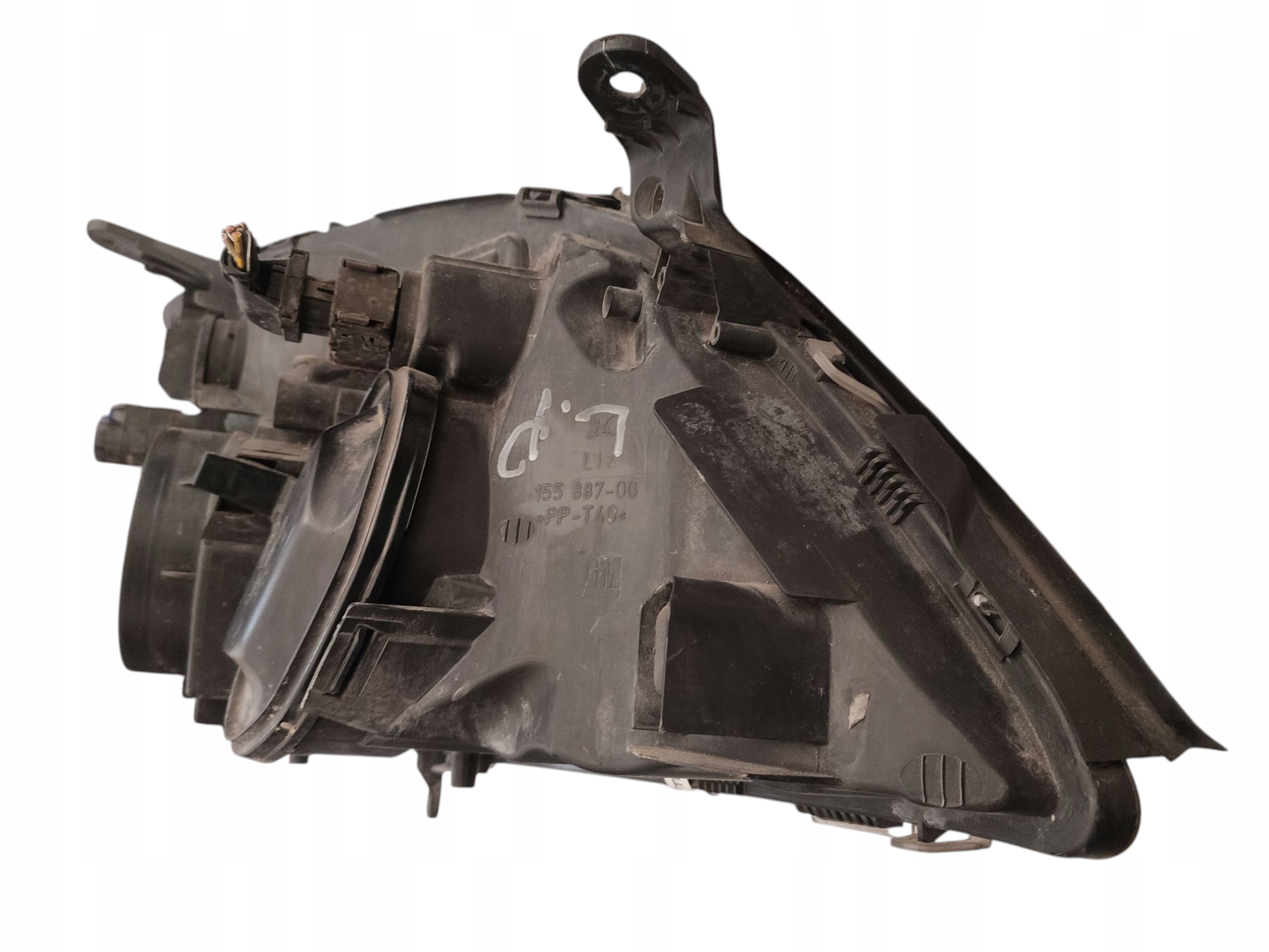 light REFLEKTOR left front OPEL SIGNUM VECTRA C 2003-2005 155887-00 EUROPA