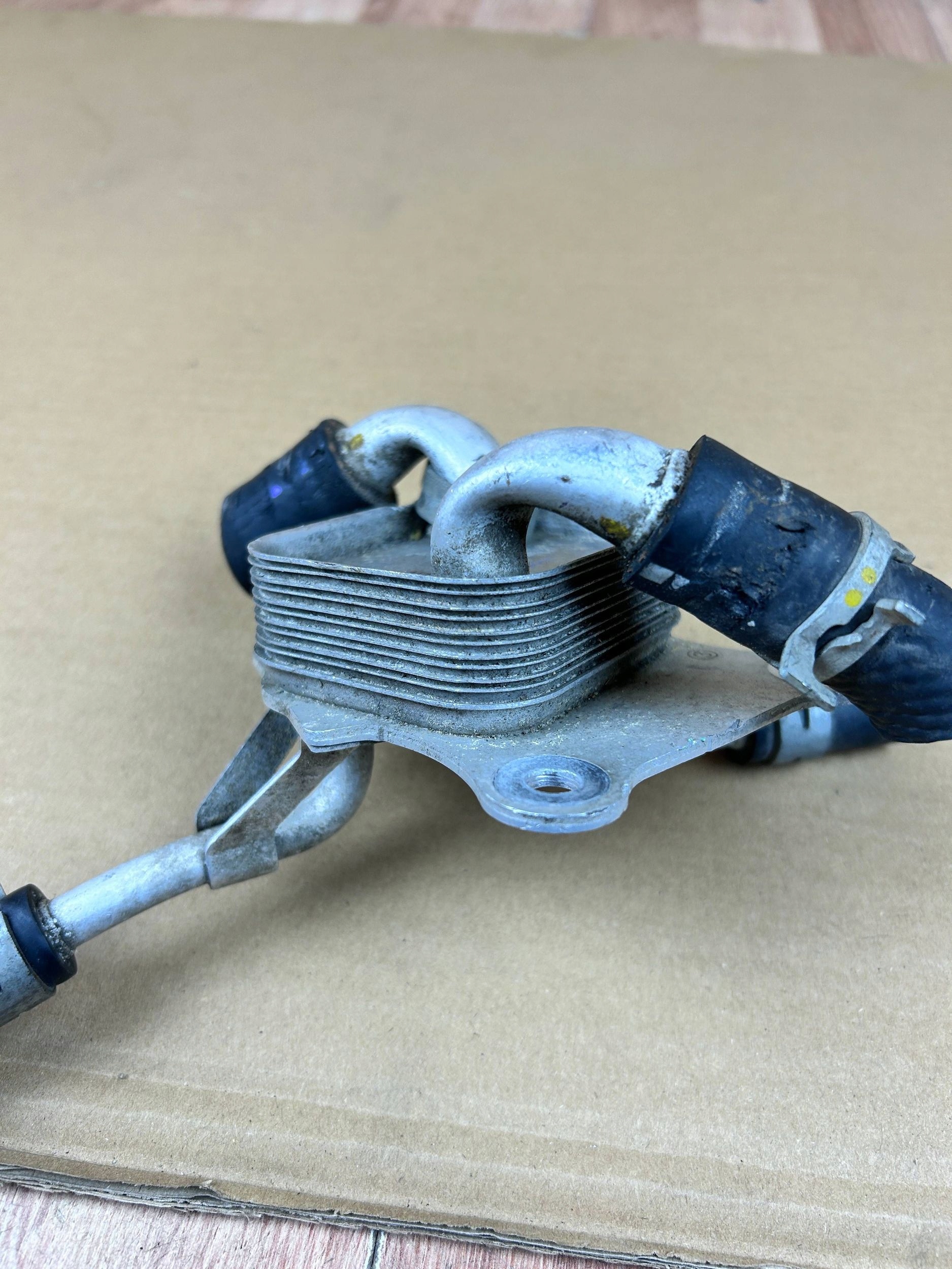 Toyota RAV4 V 2.5 radiatore Radiatore / Raffreddatore cambio ingranaggi