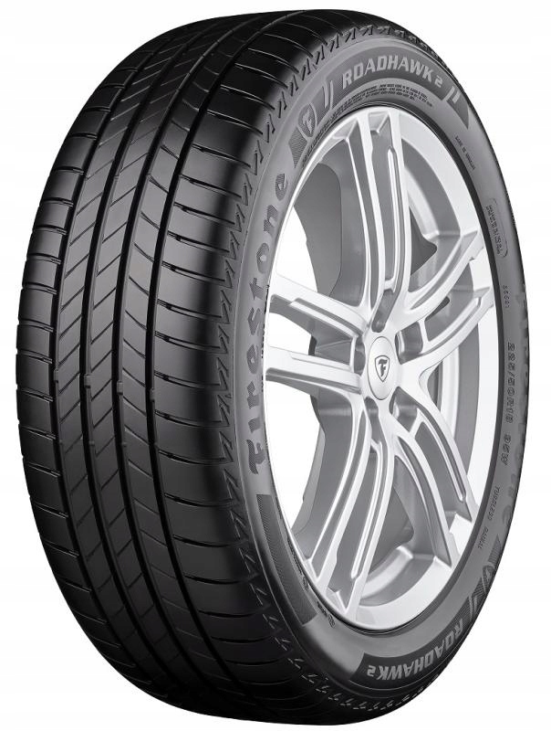 2x Firestone Roadhawk 2 195/45R17 85W