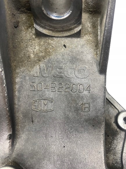 engine mount holder IVECO DAILY 3.0 HPI 504322004 504322010 504090373