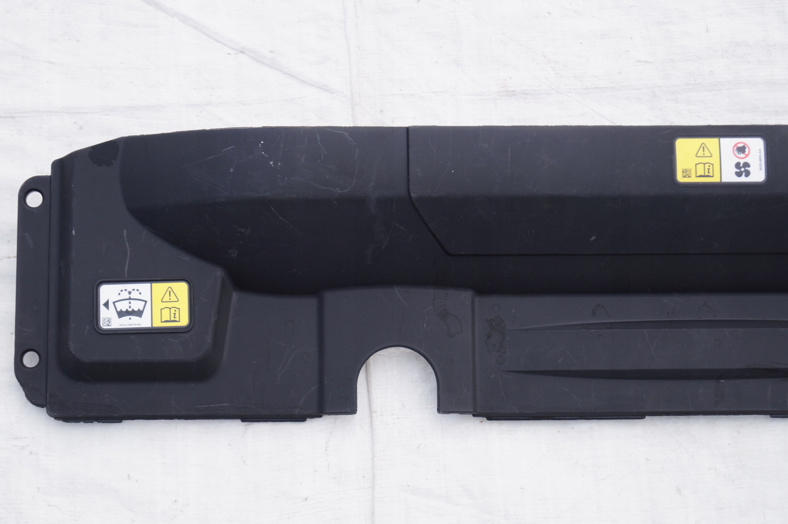 kryt stěny předního LAND RANGE ROVER SPORT II 2
