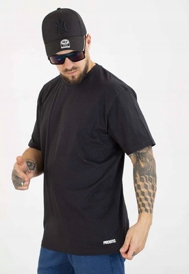 Tričko Prosto Basic 3pack černé