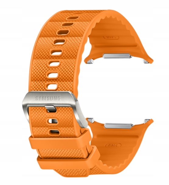 Pasek Samsung PeakForm Band pomarańczowy orange do Galaxy Watch Ultra 47mm
