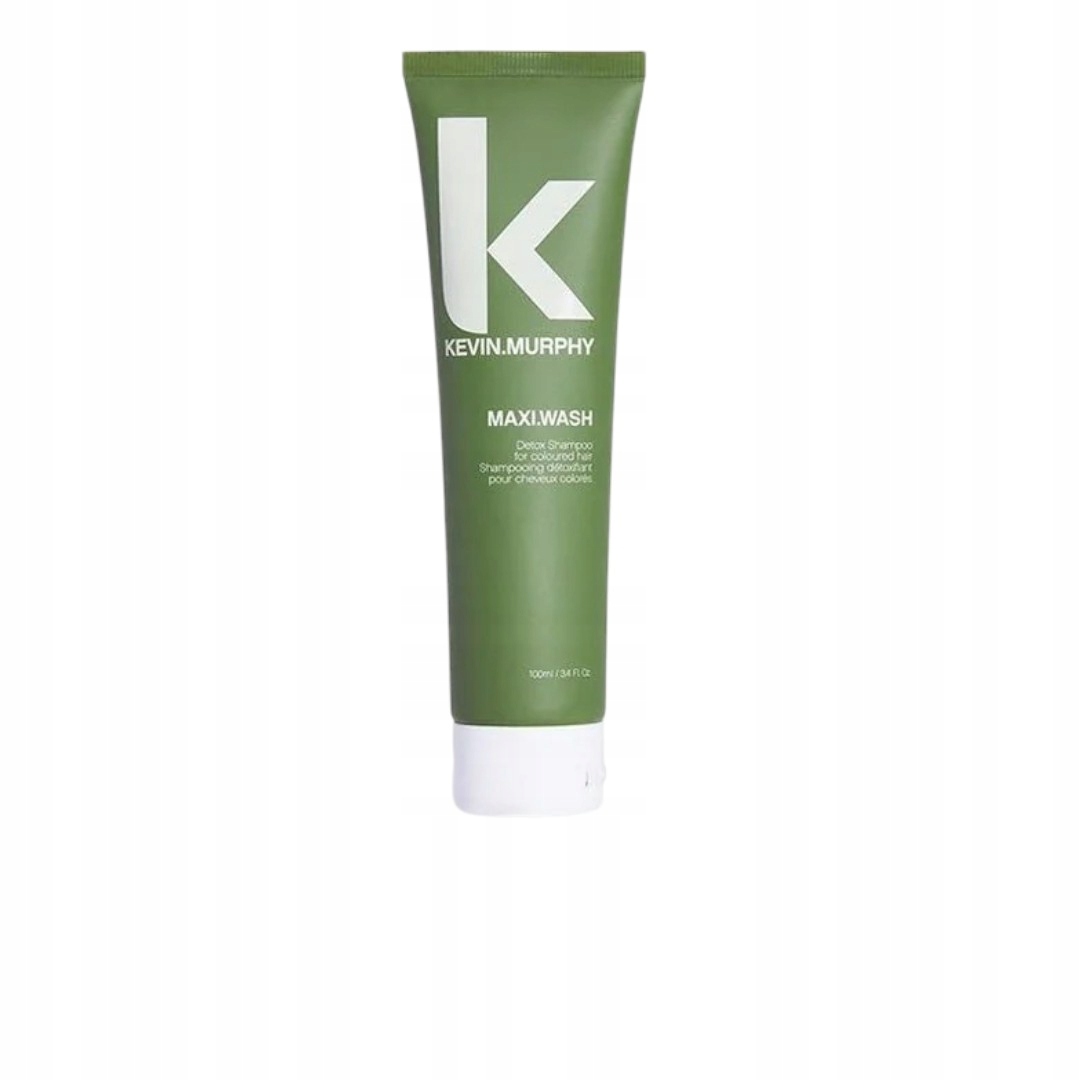 Murphy, Maxi Wash, Hair Shampoo, Detoxifying