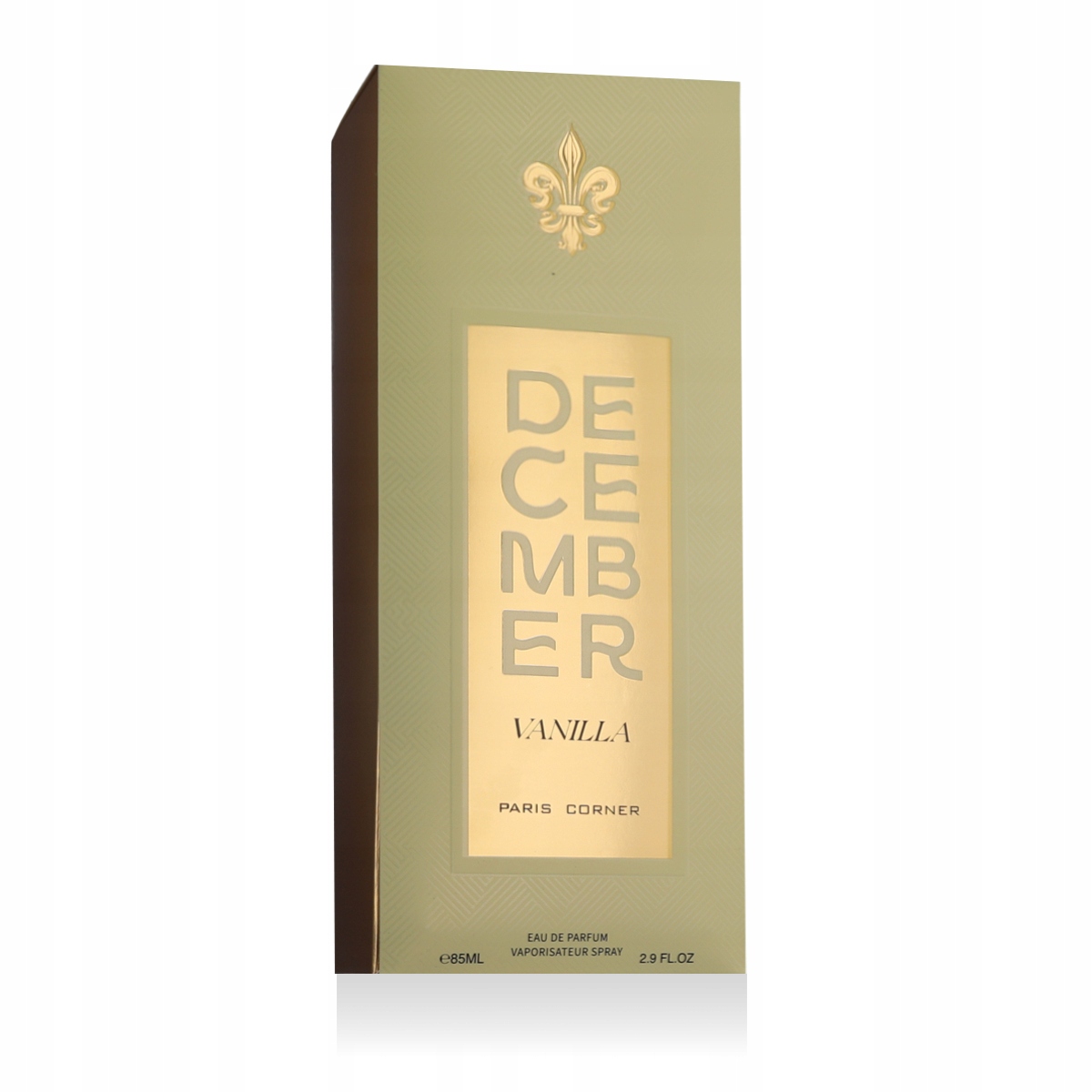 Paris Corner December Vanilla Edp 85 ml Unisex