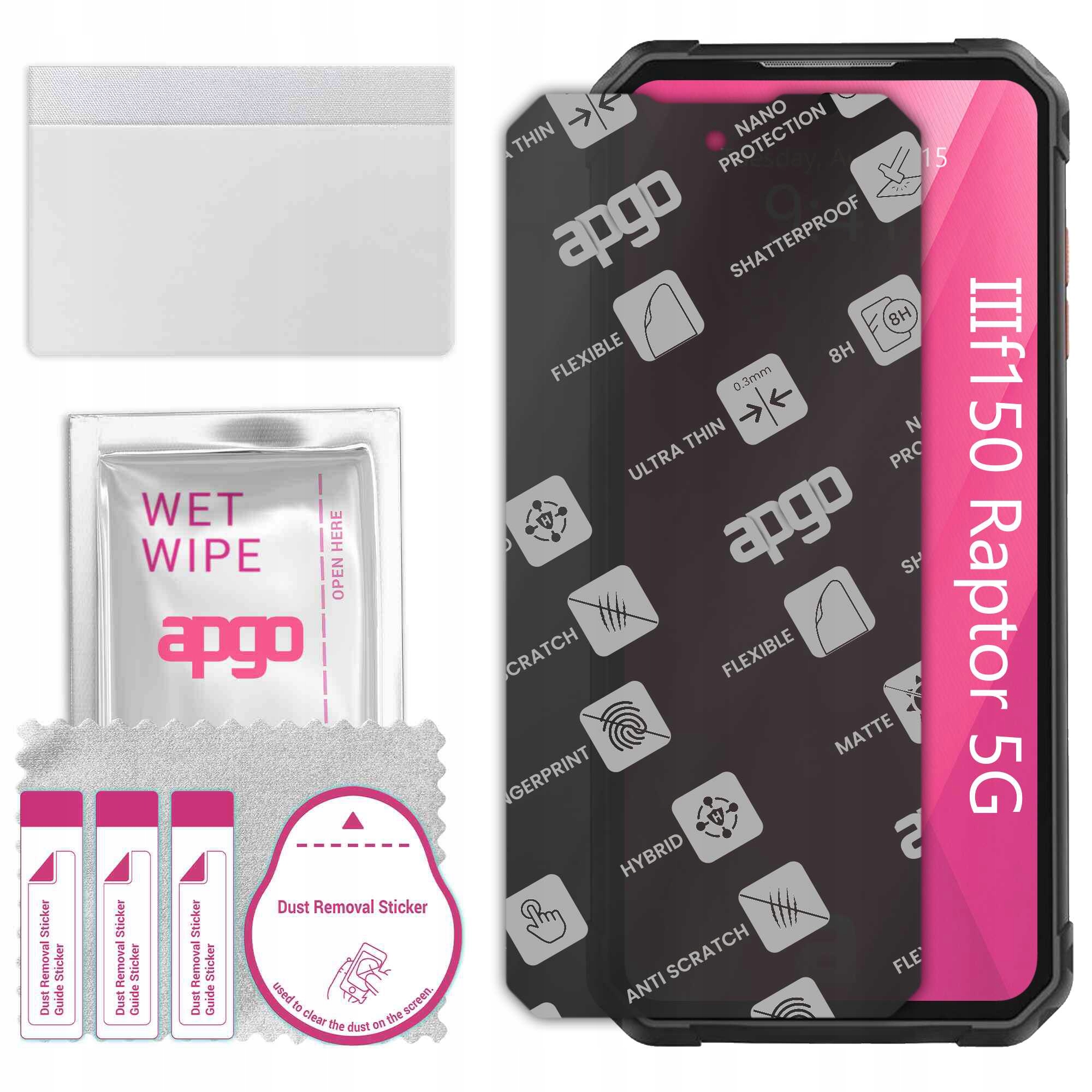 Iiif150 Raptor 5g - Niska cena na Allegro